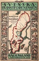 Svenska Turistförenings Årsskrift 1923