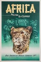 Africa by Clipper