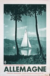 Allemagne Attersee Salzkammergut 