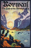 Blessum The Land of the Midnight Sun