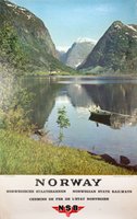 Norway NSB Jølstravatn