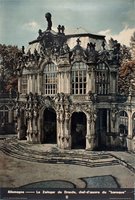 Germany Zwinger Palace Dresden