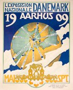 Aarhus 1909 National Exhibition