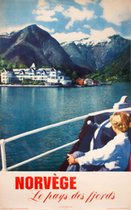 Norvège Le pays de Fjords