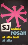 SJ 1953 ordnar resan