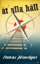 Statens Järnvägar åt alla hold 1945 