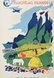 Iceland Airways Flugfelag Islands poster