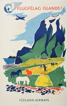 Iceland Airways Flugfelag Islands