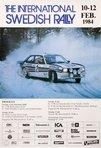 International Swedish Rally 1984