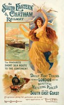 The South Eastern and Chatham Railway London and South East Coast