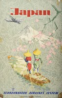 SAS Japan 1953 Netzler
