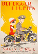 Det ligger i luften (Frisco Sally Levy 1927)