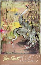 Far East SAS -  Red-crowned Cranes