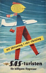 SAS-turisten