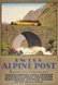 Swiss Alpine Post Cardinaux