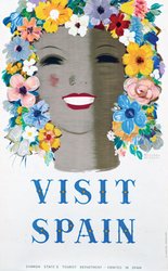 Visit Spain Flowers