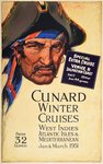 Cunard 1931 Winter Cruises 