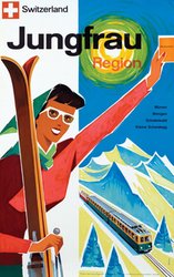 Jungfrau Region Switzerland