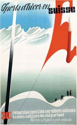 Hiver Suisse