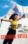 Kleine Scheidegg Hotels Jungfrau