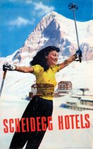 Kleine Scheidegg Hotels Jungfrau Switzerland