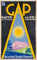 Gap Hautes-Alpes Sun All Year Round