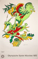München 1972 Charles Lapicque