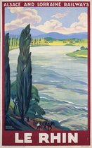 Le Rhin - Alsace and Lorraine Railways