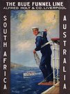 Blue Funnel Line South Africa Australia