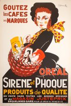 Goutez les Cafes des Marques – OREAL