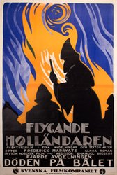 Flygande Holländaren 4: Döden på bålet