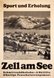 Zell am See Sport und Erholung