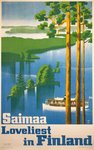 Saimaa loveliest in Finland
