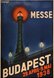 Messe Budapest Hungary 1938