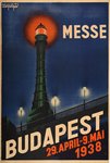 Messe Budapest Hungary 1938