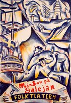 Min son på Galejan - Folkteatern