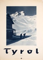 Tyrol Austria Stubaier Alpen Dresdner Hütte