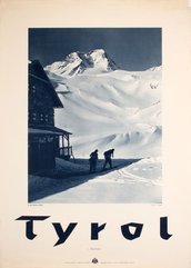 Tyrol Austria Stubaier Alpen