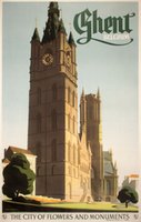 Ghent Belgium