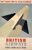 British Airways Scandinavia Royal Mail