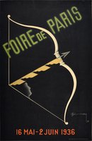 Foire de Paris 1936