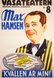 Vasateatern Max Hansen