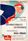 International Ski Jumping Competition 1966