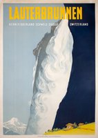 Lauterbrunnen Berner Oberland Schweiz Suisse Switzerland