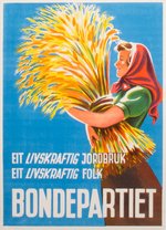 Bondepartiet Livskraftig Jordbruk