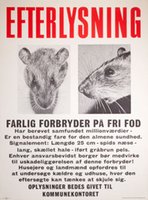 Landsudvalget for Rottebekæmpelse Efterlysning