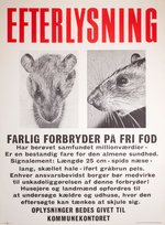 Landsudvalget for Rottebekæmpelse Efterlysning