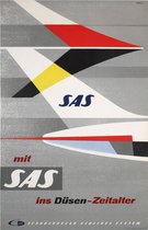 SAS Caravelle - Düsen-Zeitalter