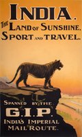 India - The Land of Sunshine GIP