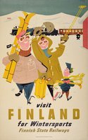 Visit Finland Wintersports